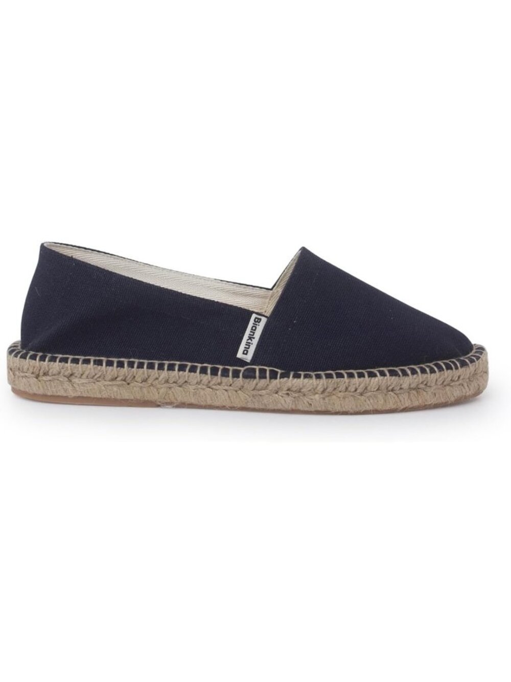 Sustainable Vegan Espadrille Flats - Classic Style, Made in Spain, Eco-Friendly